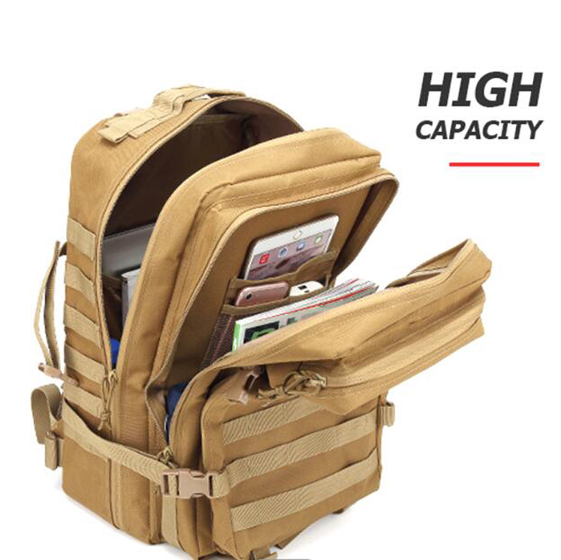 Large-capacity Outdoor Sports Backpacks