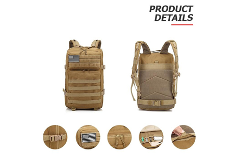 Large-capacity Outdoor Sports Backpacks