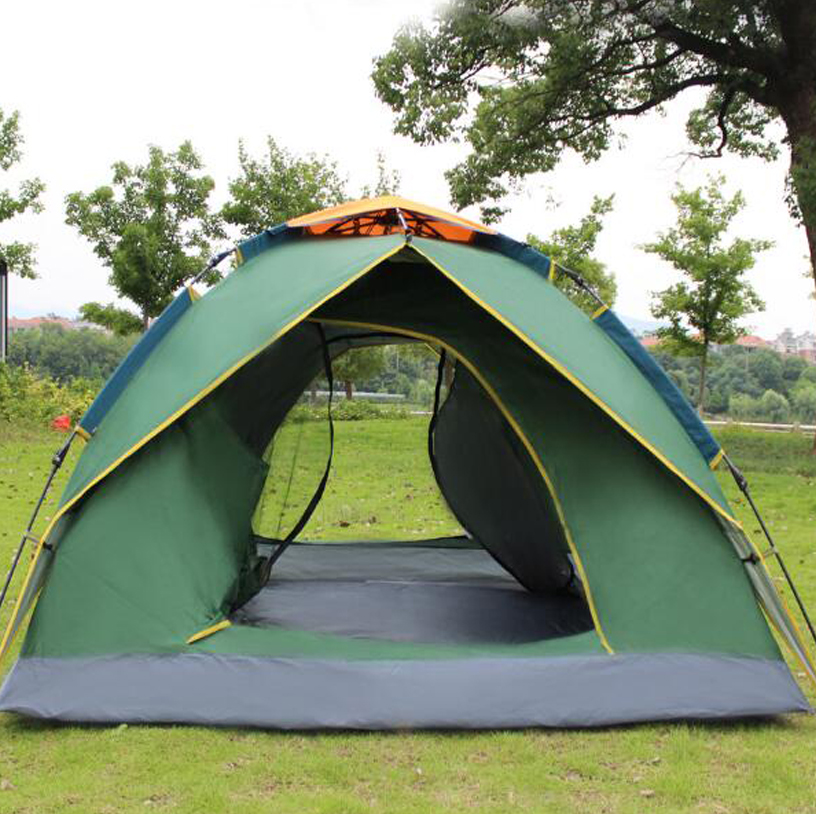 Waterproof Breathable Convenient Camping Tents