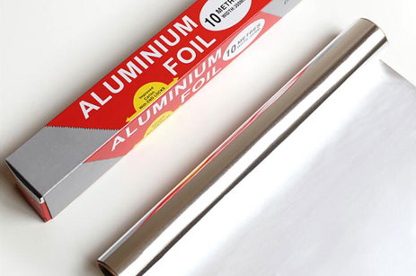 Baking Foil Household Baking Aluminum Foil