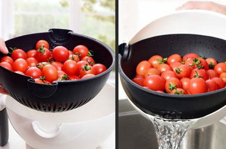 Multi-functional All-in-one Vegetable Chopper