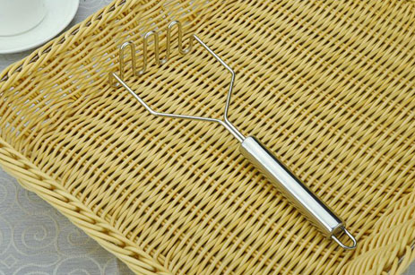 Stainless Steel Potato Masher for Kitchen Tool