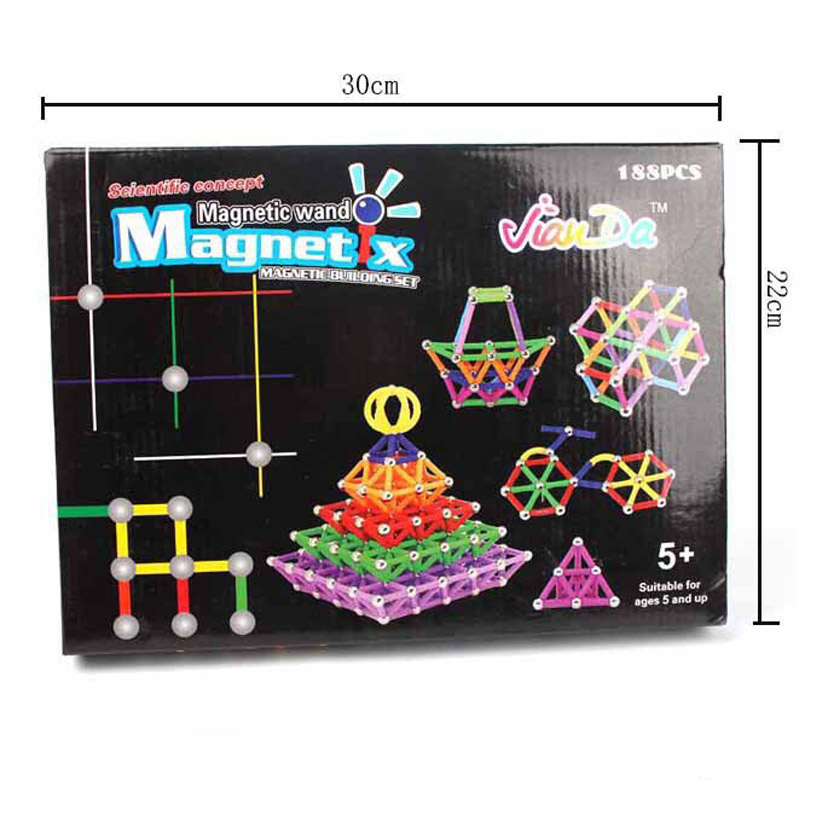 Children DIY Magnetic Wand