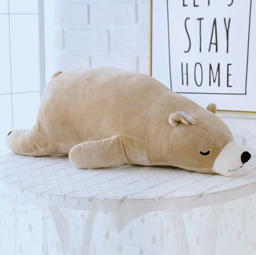 Polar Bear Stuffed Animal