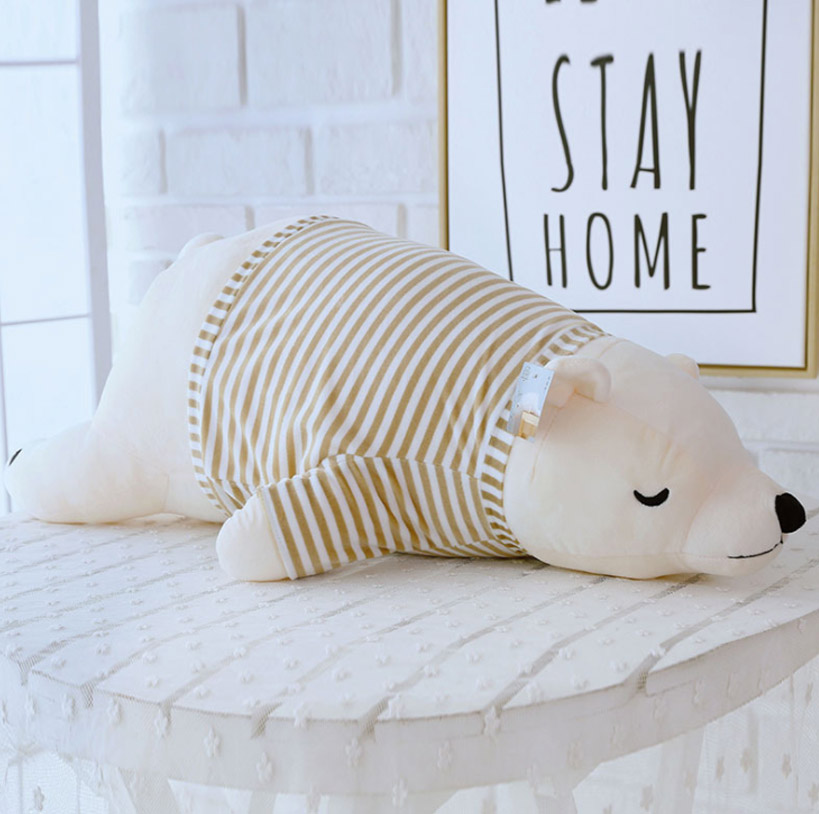 Polar Bear Stuffed Animal