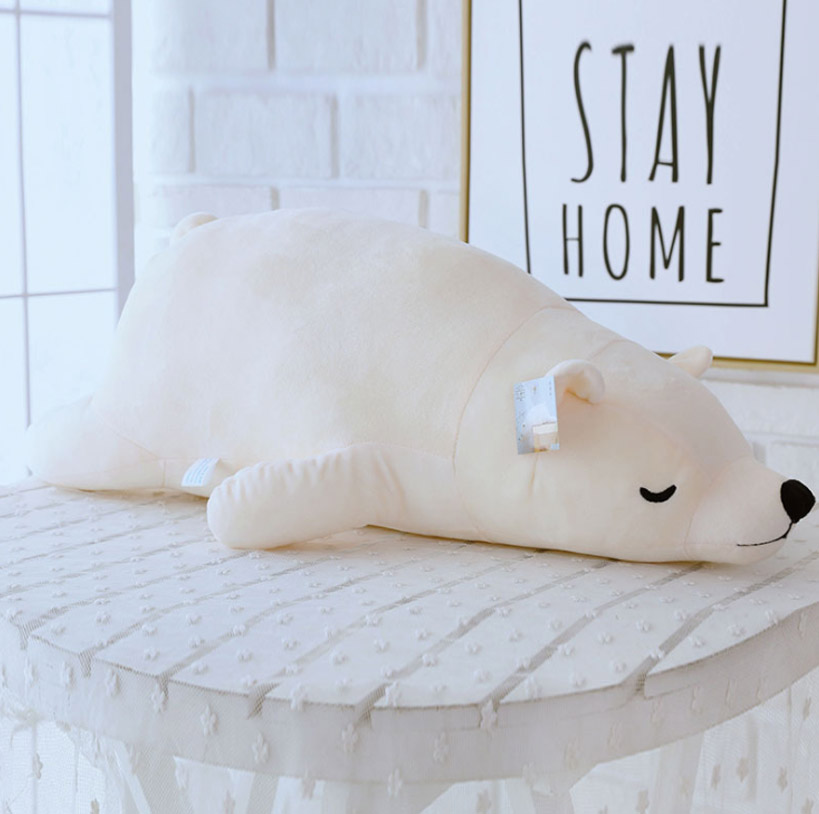 Polar Bear Stuffed Animal