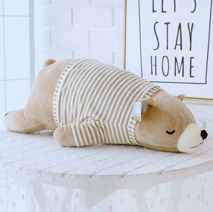 Polar Bear Stuffed Animal