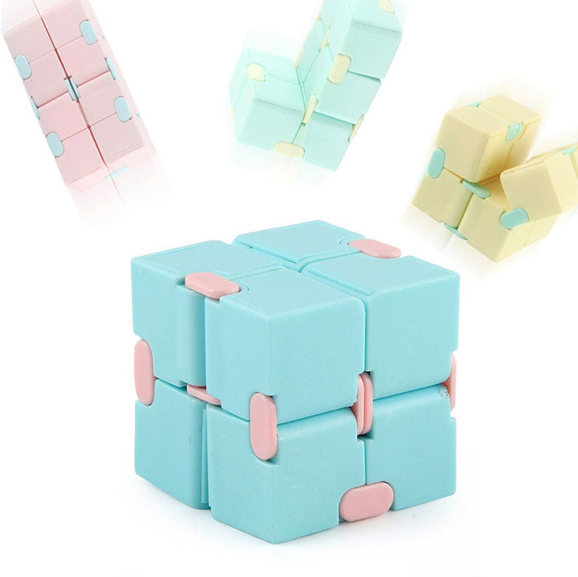 Relieve Stress Infinity Cube
