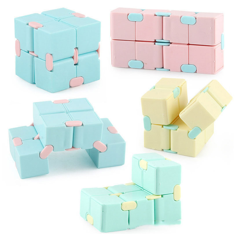 Relieve Stress Infinity Cube