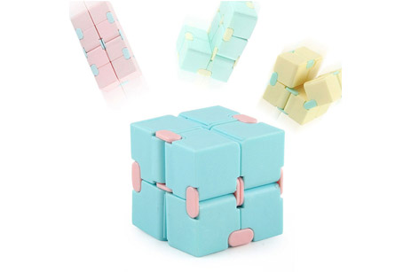 Relieve Stress Infinity Cube