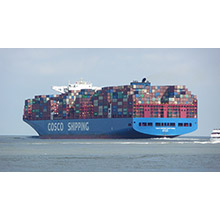 The Double Adverse Effect of Rising Shipping Costs on Commodities