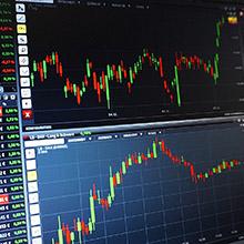 The Exchange Rate Trade Volume of Import and Export Commodities Increased Greatly