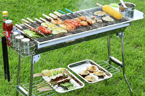 Grill Combo Set, Multifunction Stainless Steel BBQ Tools Set, Engrave Grill  Tool, Grilling Accessories Gift for Men, Personalized BBQ Gift 