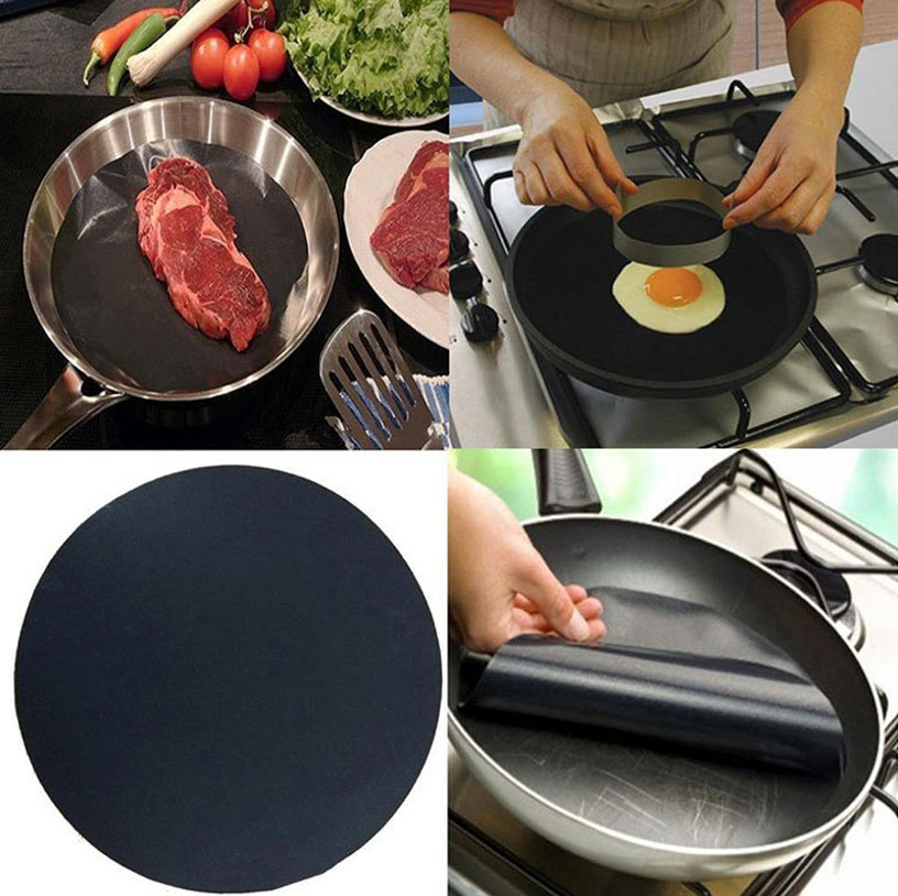 BBQ Grill Mat Teflon Non-stick Mat