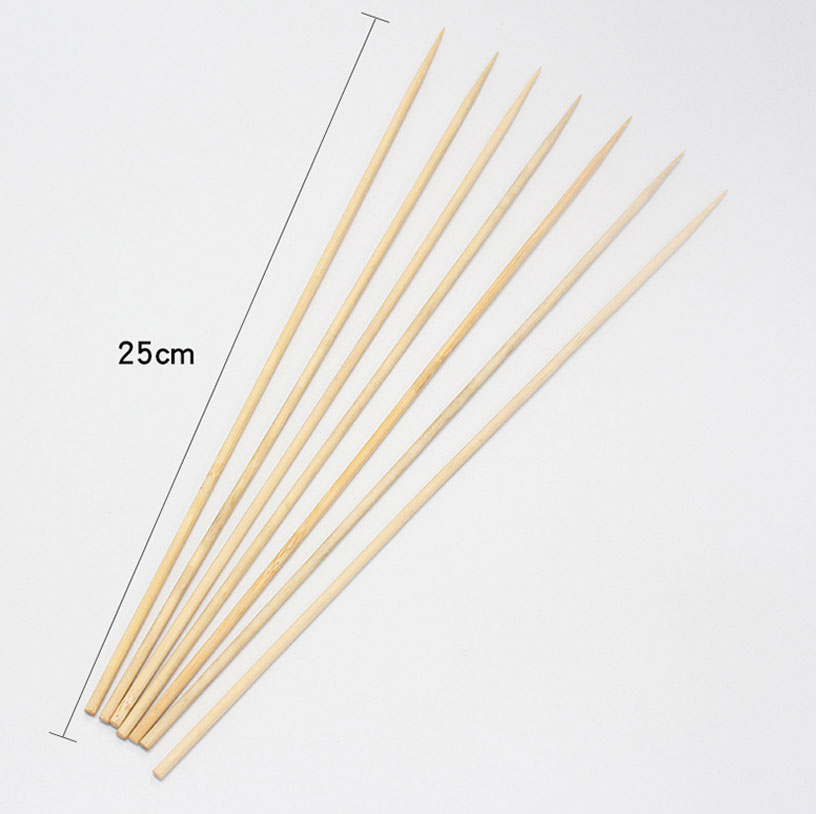 Disposable Barbecue Skewers BBQ Skewers