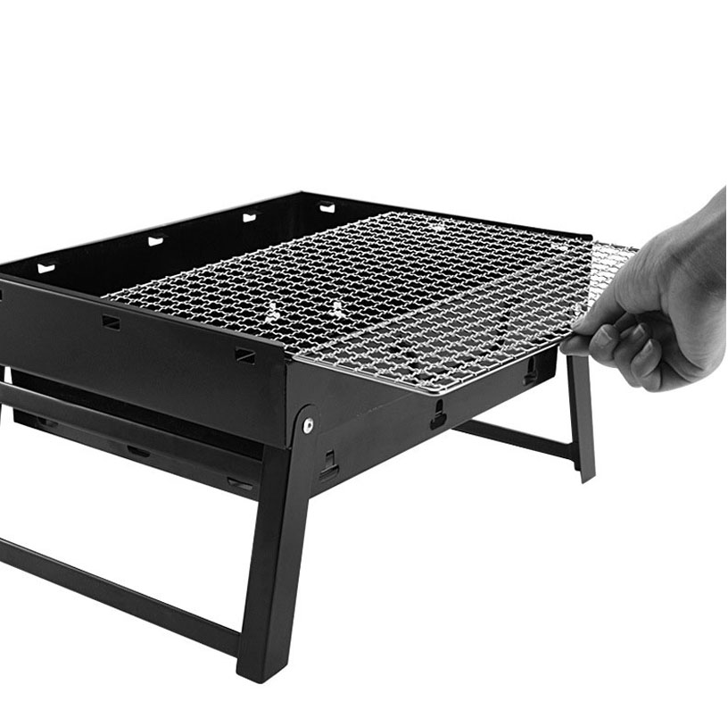 Outdoor Portable Folding Grill BBQ Grill