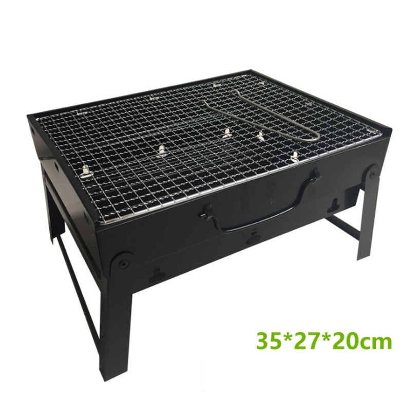 Outdoor Portable Folding Grill BBQ Grill