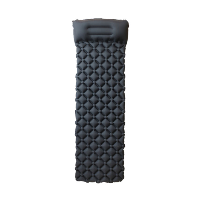 TPU Outdoor Camping Moisture-proof Inflatable Sleeping Mat