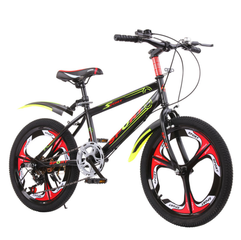 Children Outdoor Variable Speed Mountain Bike 20 Inches