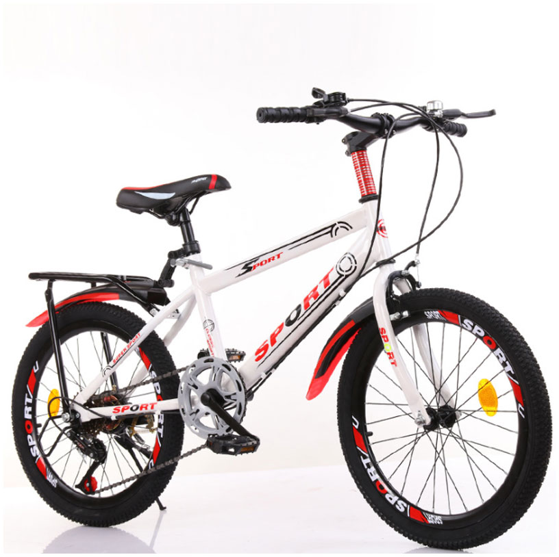 Children Outdoor Variable Speed Mountain Bike 20 Inches