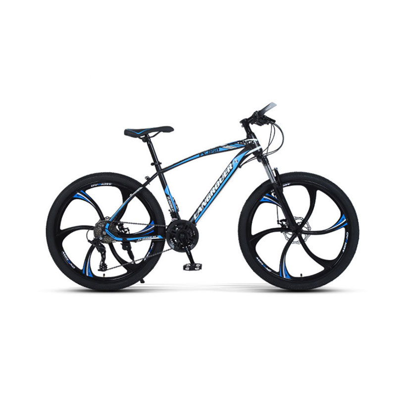 Outdoor Cycling Multi-speed Cross Mountain Bicycle