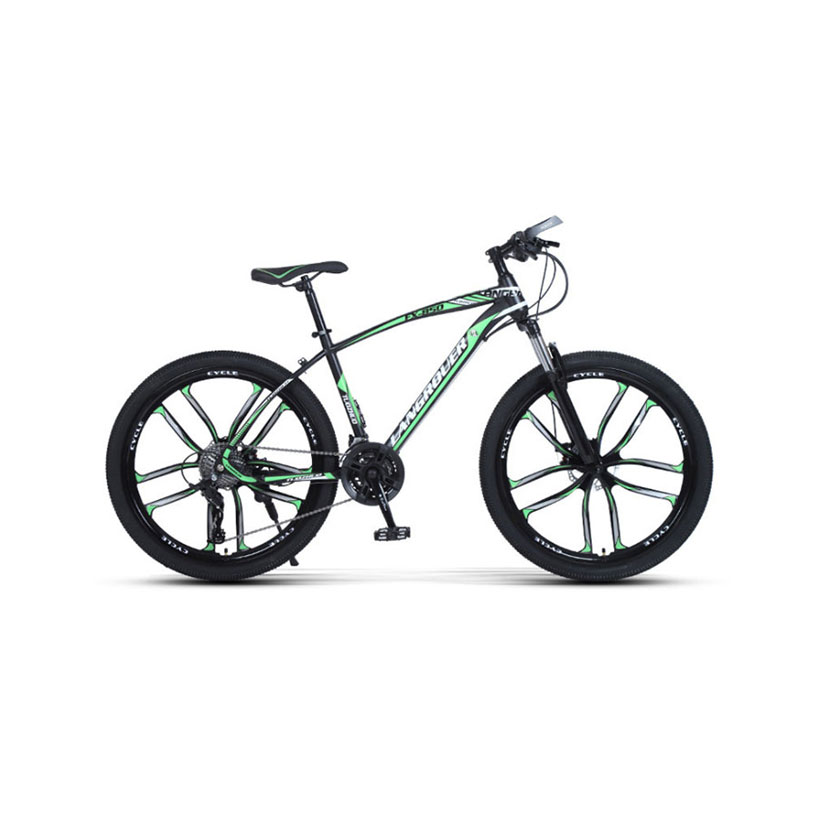 Outdoor Cycling Multi-speed Cross Mountain Bicycle