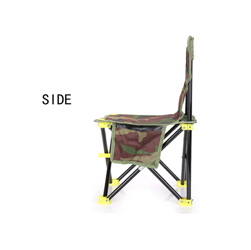Outdoor Leisure Fishing Chair Fold Portable Chair