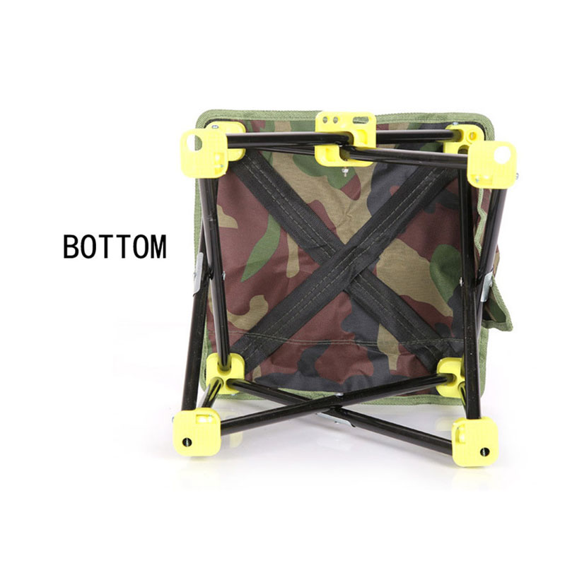 Outdoor Leisure Fishing Chair Fold Portable Chair