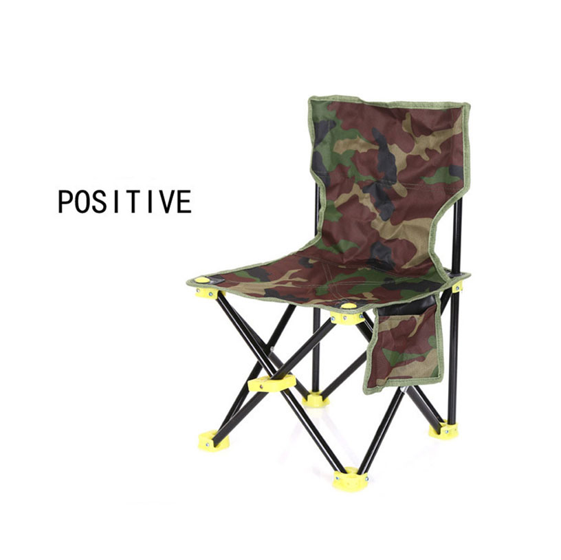 Outdoor Leisure Fishing Chair Fold Portable Chair