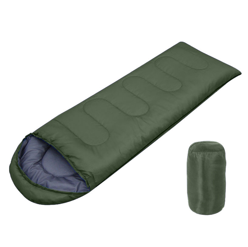 Outdoor Warm Sleeping Bag For Adults