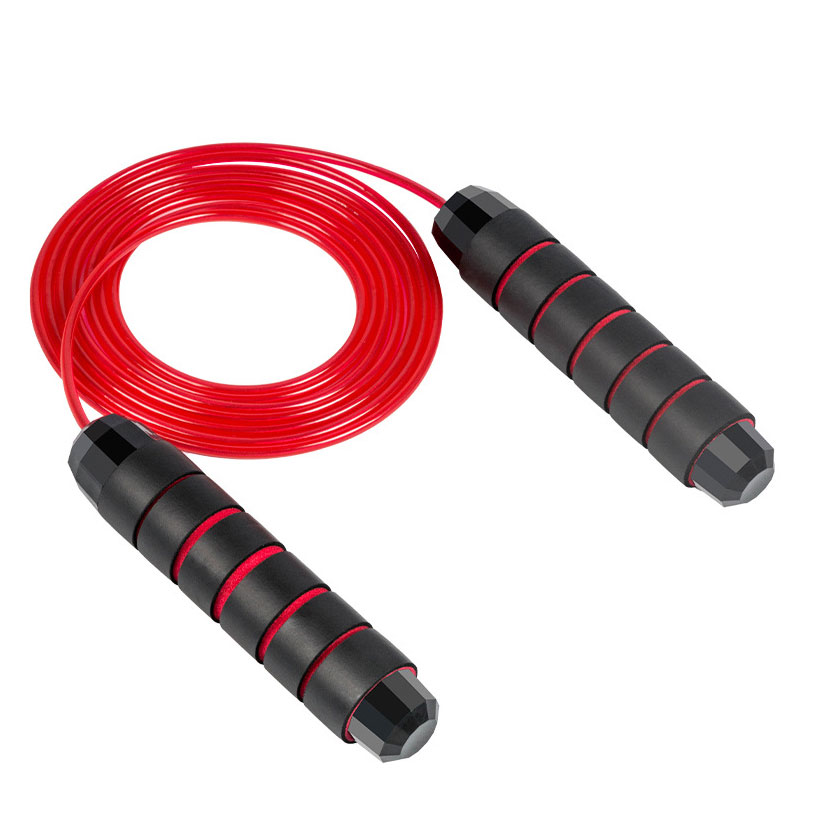 Weight-bearing Steel Rope Bearing Fitness Skipping Rope