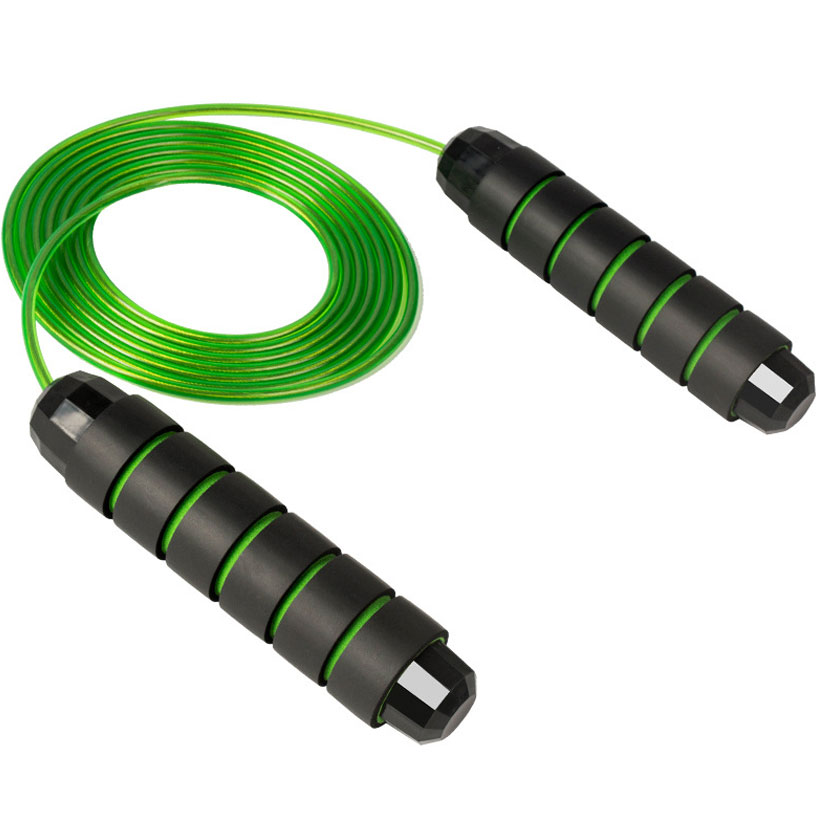 Weight-bearing Steel Rope Bearing Fitness Skipping Rope