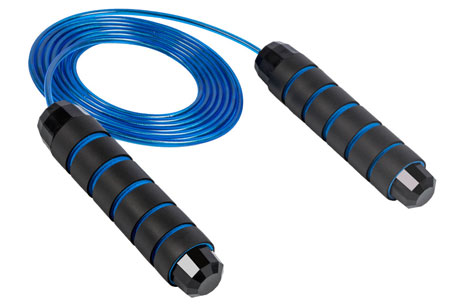 Weight-bearing Steel Rope Bearing Fitness Skipping Rope