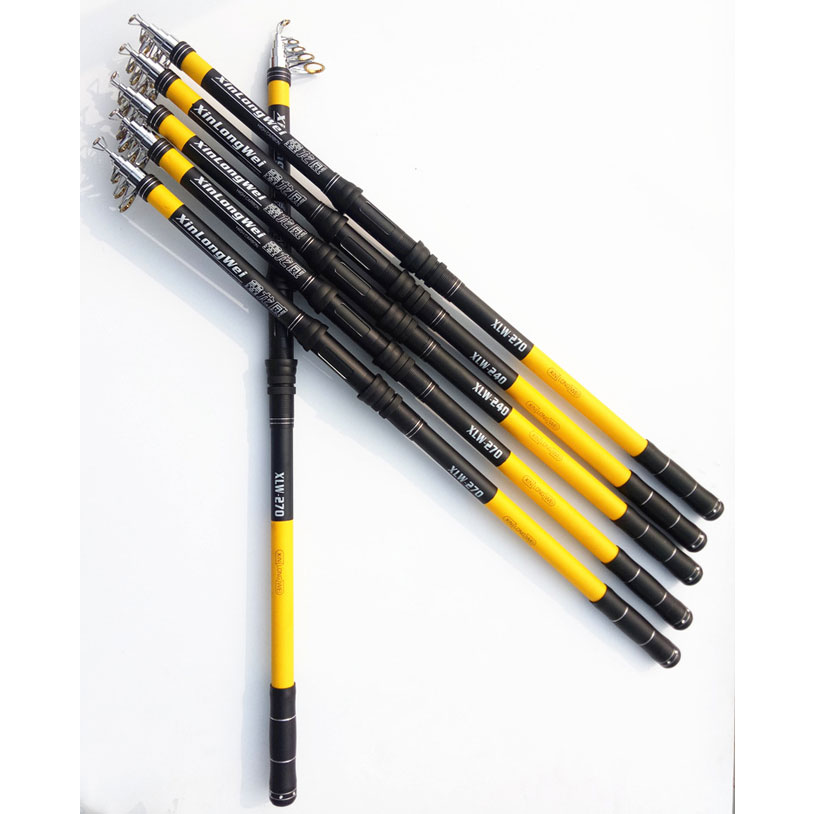 Wholesale Fishing Pole Sea Fishing Rod 2.1m 3.6m