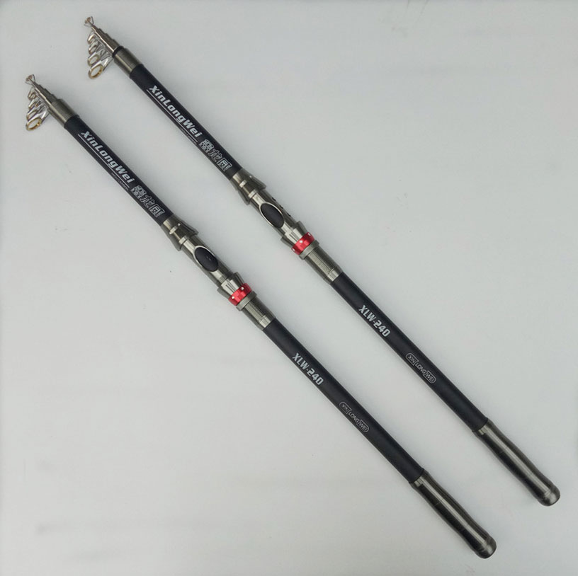 Wholesale Fishing Pole Sea Fishing Rod 2.1m 3.6m