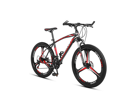 Outdoor Cycling Multi-speed Cross Mountain Bicycle