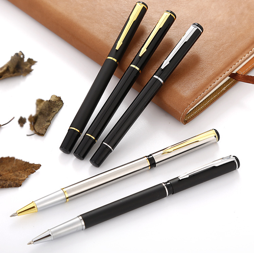 Metal pen printing logo pen water-based pen