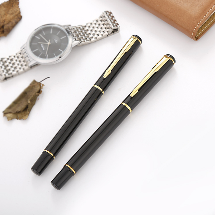 Metal pen printing logo pen water-based pen