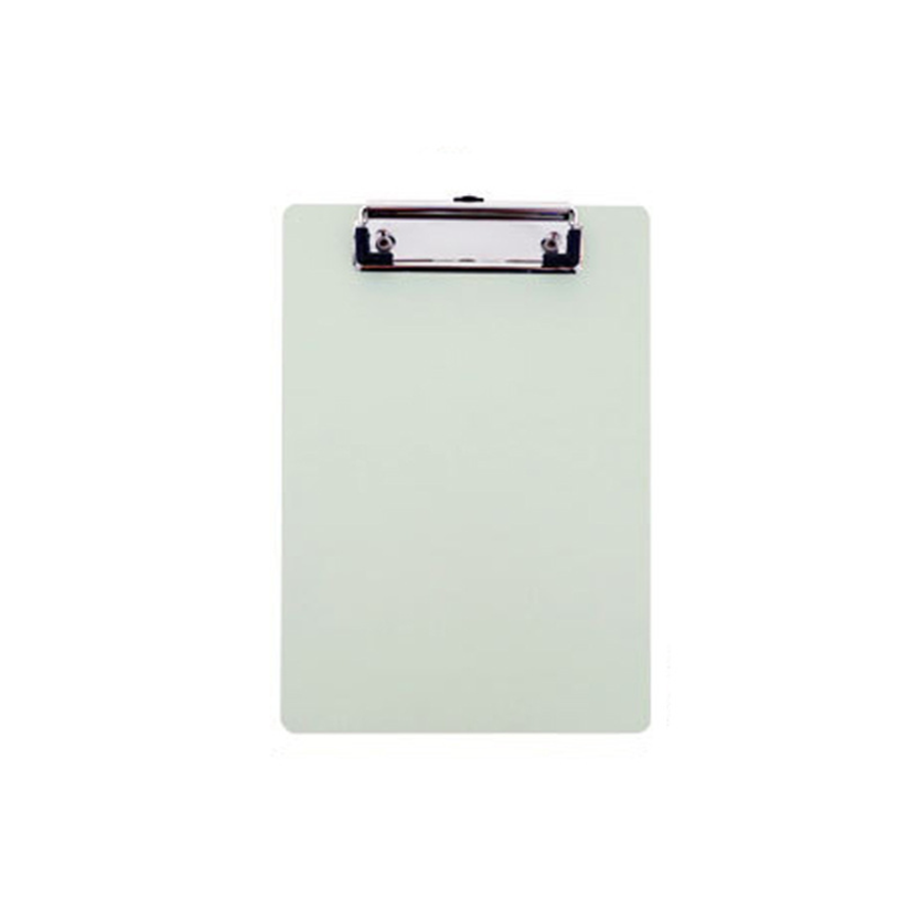 Morandi color wooden clipboard office supplies