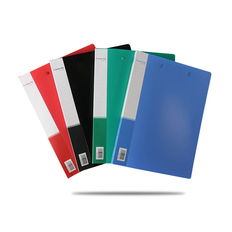 Plastic folder A4 binder Office folder