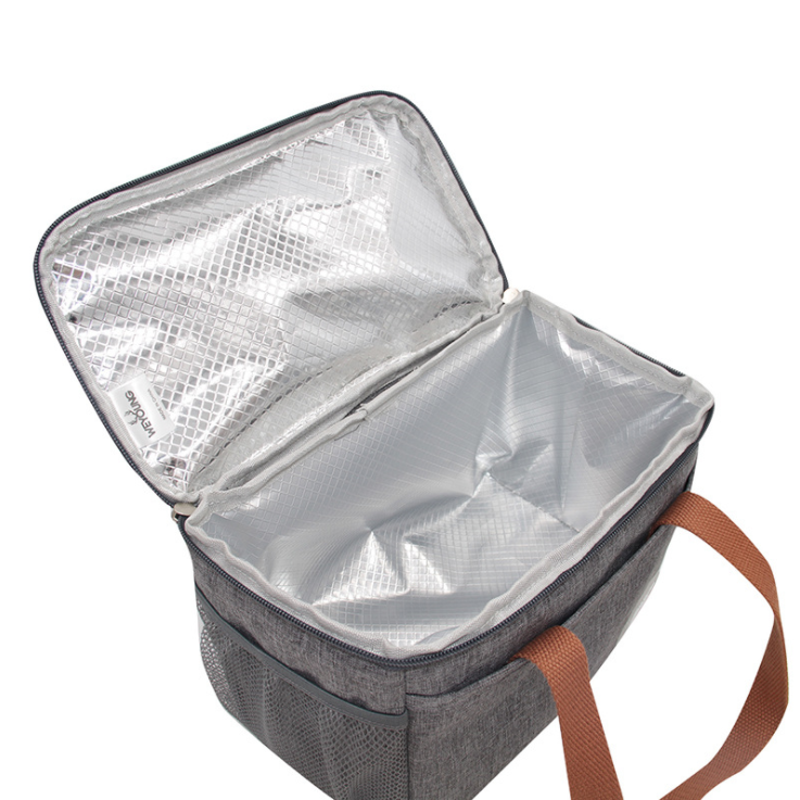 Outdoor Picnic Portable Lunch Bag Aluminum Foil Lunch Bag