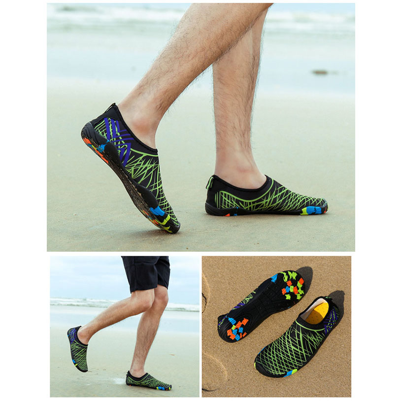 Diving Outdoor Beach Soft Soles Shoes Swimming Shoes