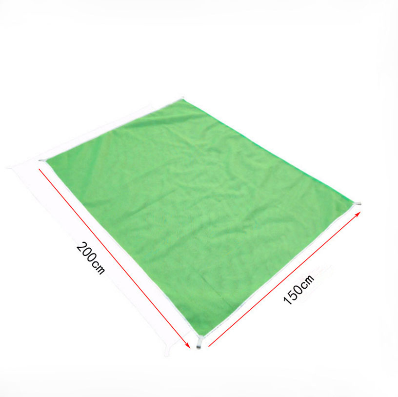 Magical Sand Free Beach Mat Double Mat