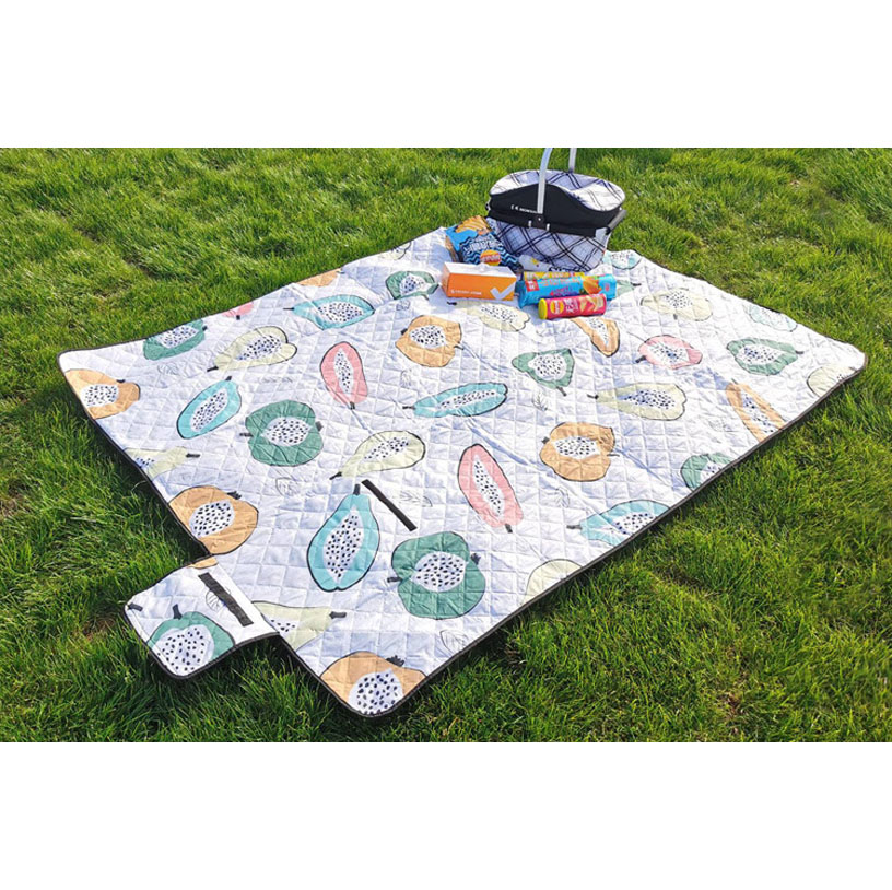 Outdoor Moisture-proof  Thickened Picnic Mat