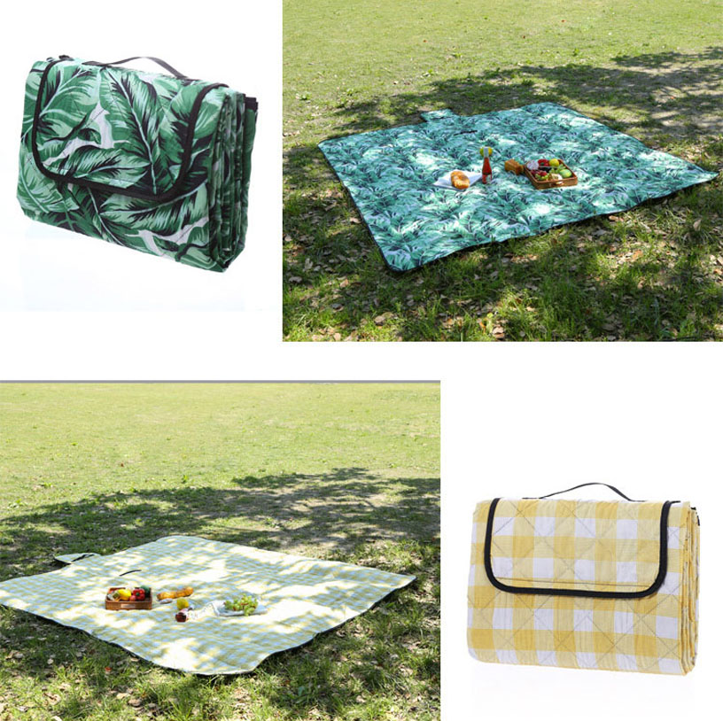 Outdoor Moisture-proof  Thickened Picnic Mat