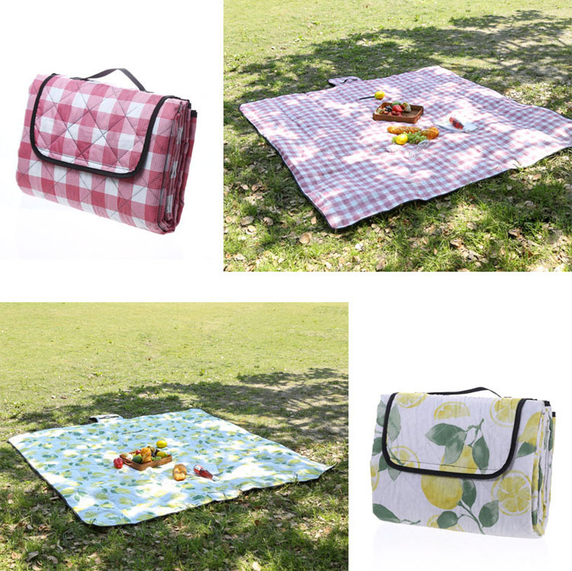 Outdoor Moisture-proof  Thickened Picnic Mat