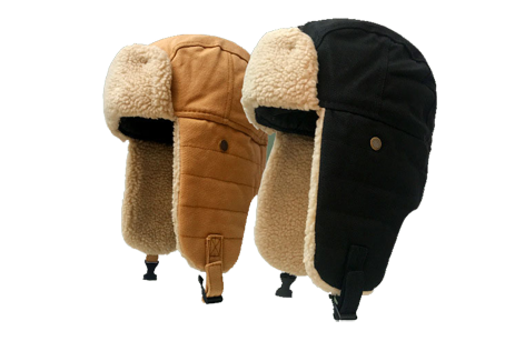 Winter Warm Fleece Thick Ear Protection Hat