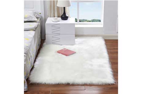 Wholesale Soft Silk Wool Carpet Fashion Living Room Carpet