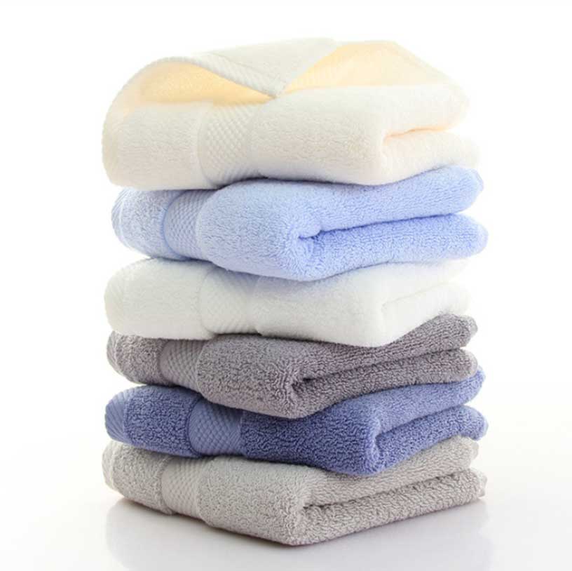 Cotton Adult Household Thickened Absorbent Towel