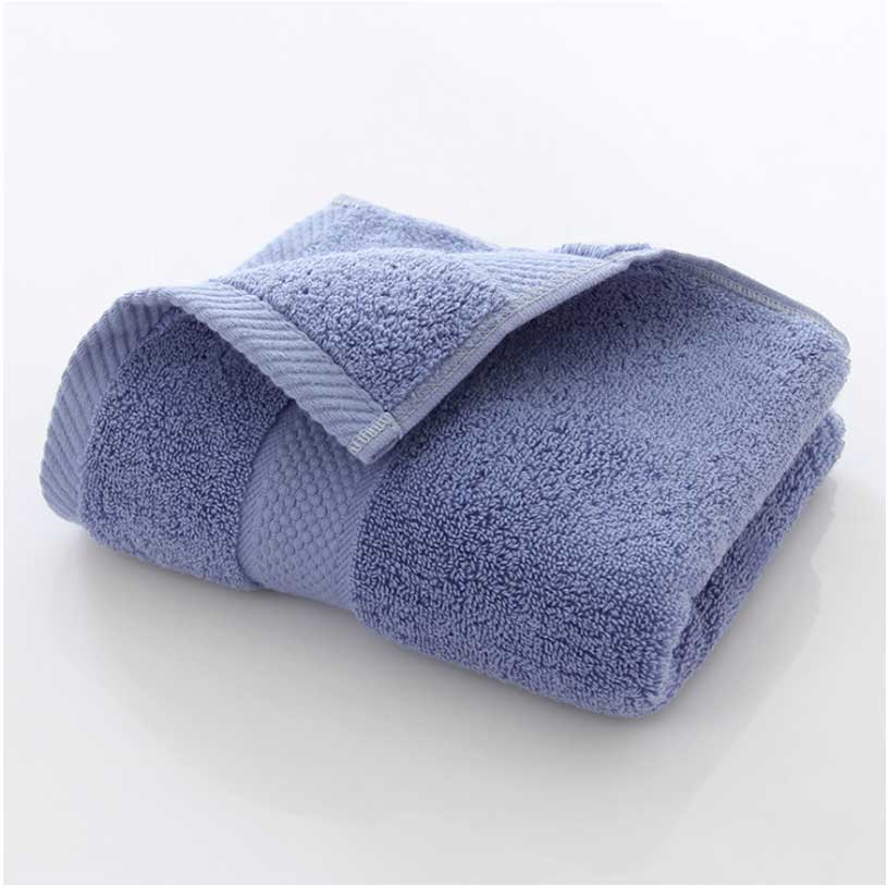 Cotton Adult Household Thickened Absorbent Towel